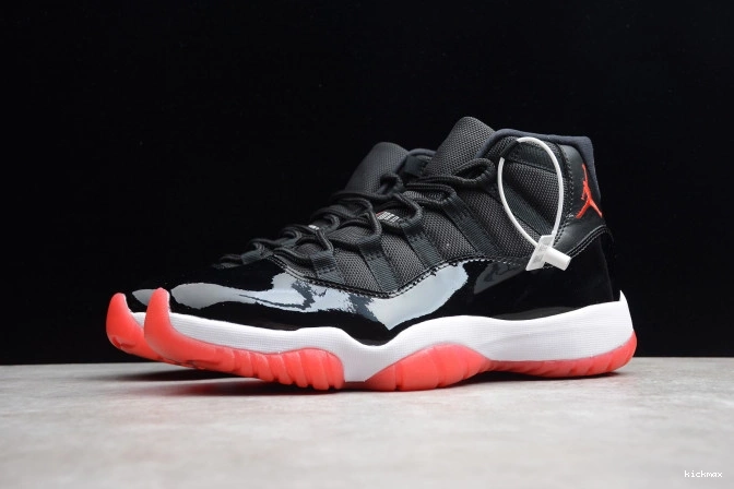 Rep Air 11 Retro 378037-010 Jordan Bred (2012) 0728